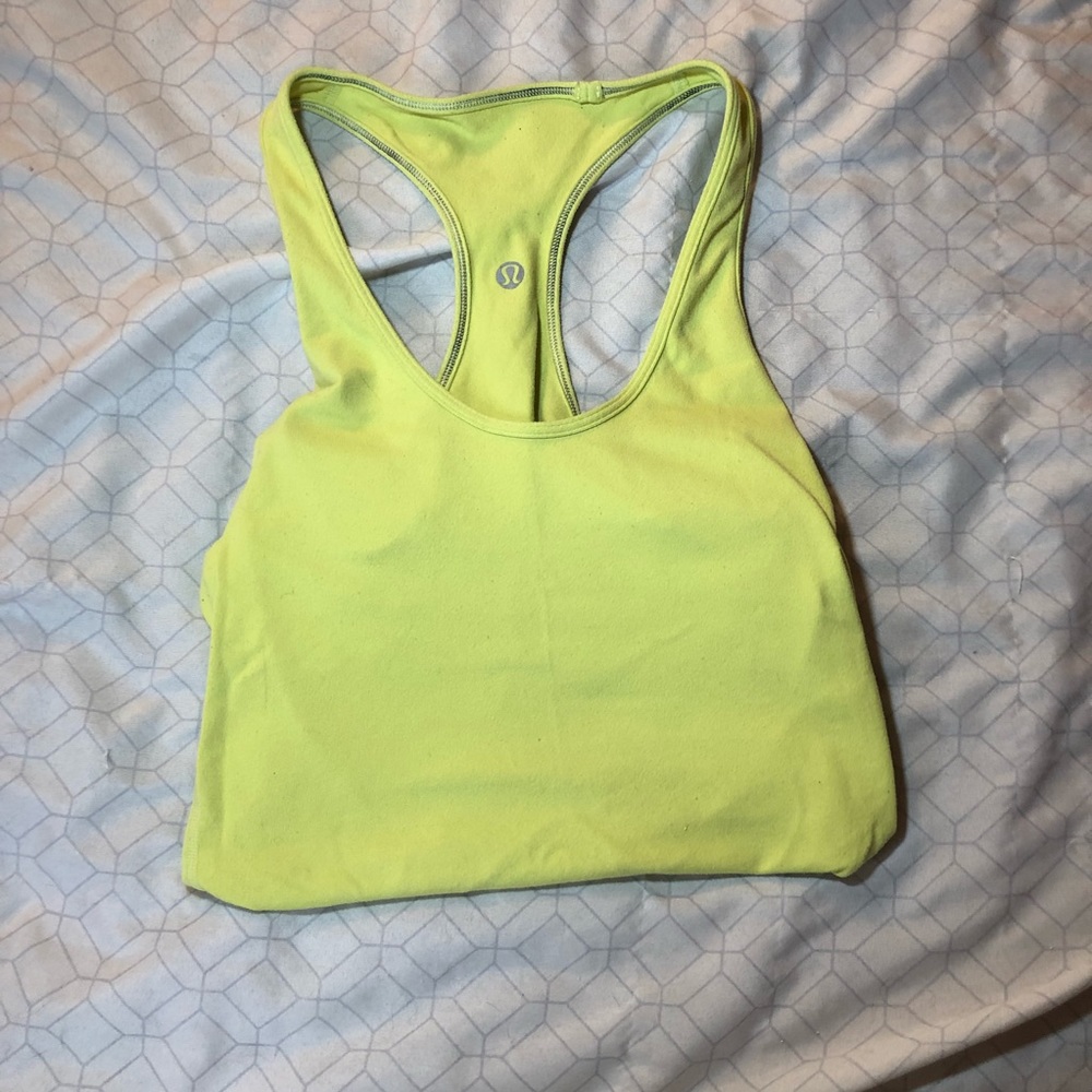 lululemon tank top